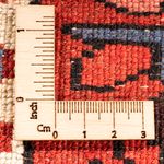 Tapis de couloir Tapis persan - Nomadic - 202 x 70 cm - rouge