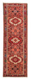 Tapis de couloir Tapis persan - Nomadic - 190 x 61 cm - rouge