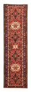 Tapis de couloir Tapis persan - Nomadic - 203 x 60 cm - rouge