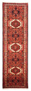 Tapis de couloir Tapis persan - Nomadic - 217 x 66 cm - rouge