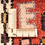 Tapis de couloir Tapis persan - Nomadic - 285 x 70 cm - rouge