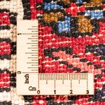 Tapis de couloir Tapis persan - Nomadic - 286 x 70 cm - rouge