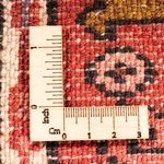 Tapis de couloir Tapis persan - Nomadic - 285 x 65 cm - rouge