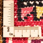 Tapis de couloir Tapis persan - Nomadic - 278 x 67 cm - rouge