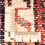 Tapis de couloir Tapis persan - Nomadic - 282 x 70 cm - rouge