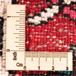 Tapis de couloir Tapis persan - Nomadic - 390 x 70 cm - rouge