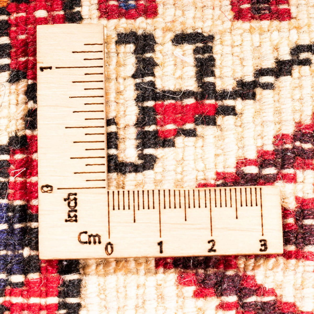 Tapis de couloir Tapis persan - Nomadic - 280 x 70 cm - beige