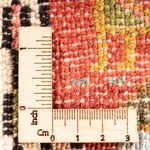 Tapis de couloir Tapis persan - Nomadic - 280 x 70 cm - rouge