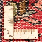 Tapis de couloir Tapis persan - Nomadic - 287 x 68 cm - rouge
