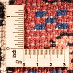 Tapis de couloir Tapis persan - Nomadic - 290 x 74 cm - rouge