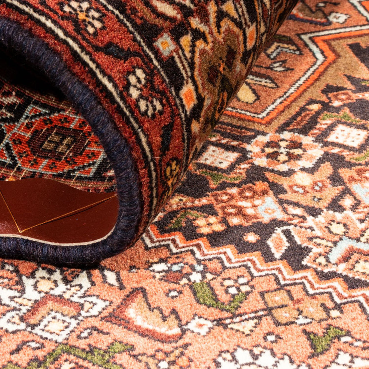 Tapis persan - Nomadic - 152 x 100 cm - beige foncé