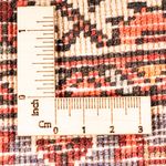 Tapis persan - Nomadic - 152 x 102 cm - rouge