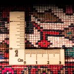 Tapis persan - Nomadic - 156 x 108 cm - rouge