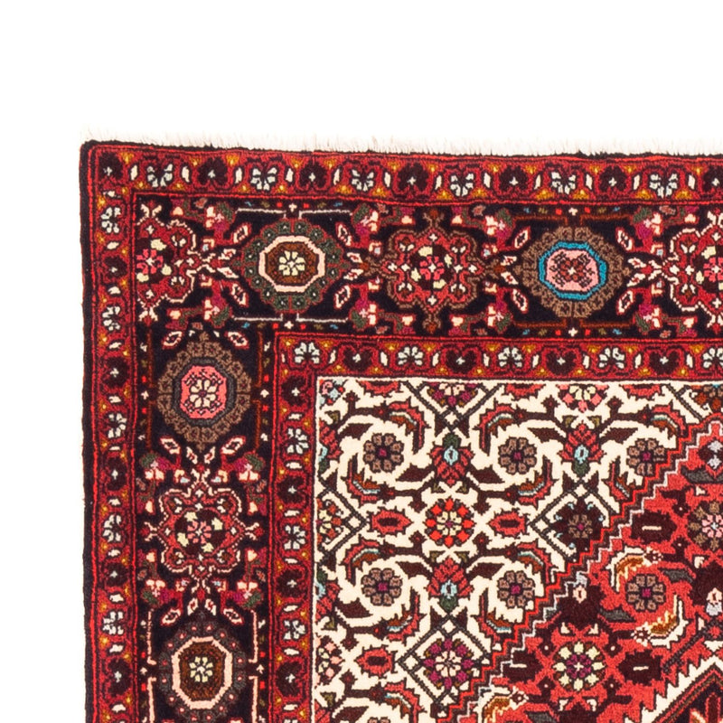 Tapis persan - Nomadic - 151 x 103 cm - rouge