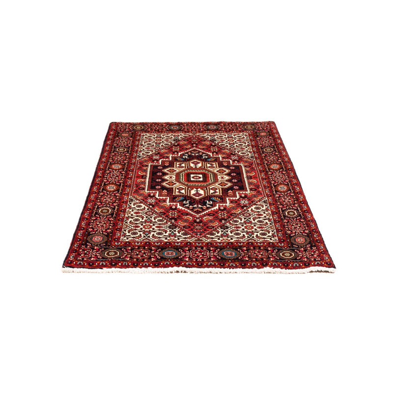 Tapis persan - Nomadic - 151 x 103 cm - rouge