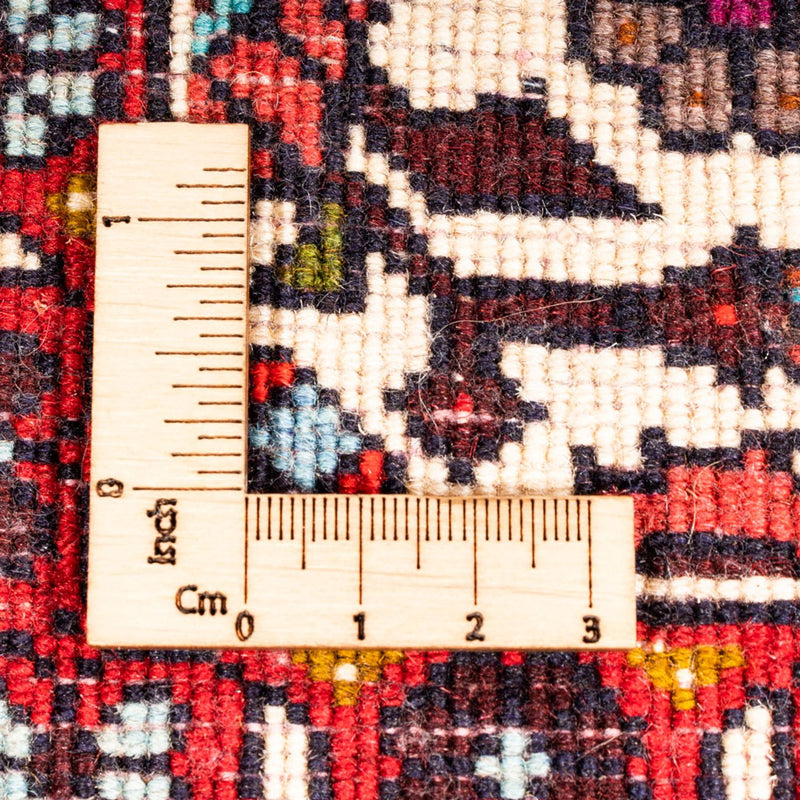 Tapis persan - Nomadic - 151 x 103 cm - rouge