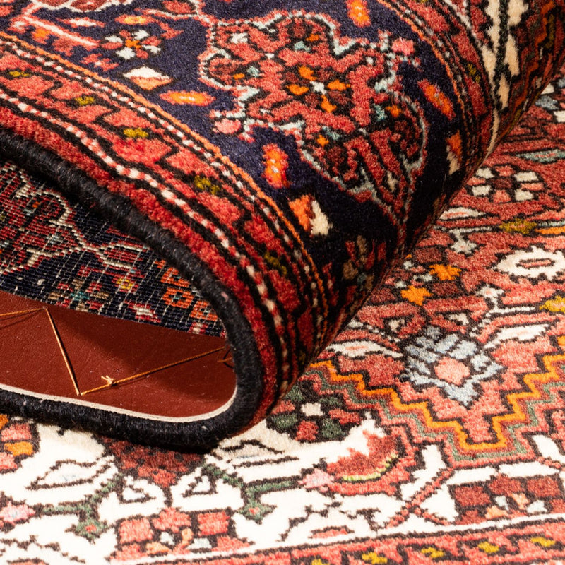 Tapis persan - Nomadic - 158 x 110 cm - beige