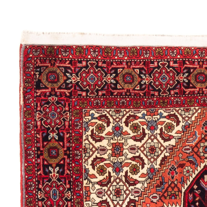 Tapis persan - Nomadic - 155 x 108 cm - beige