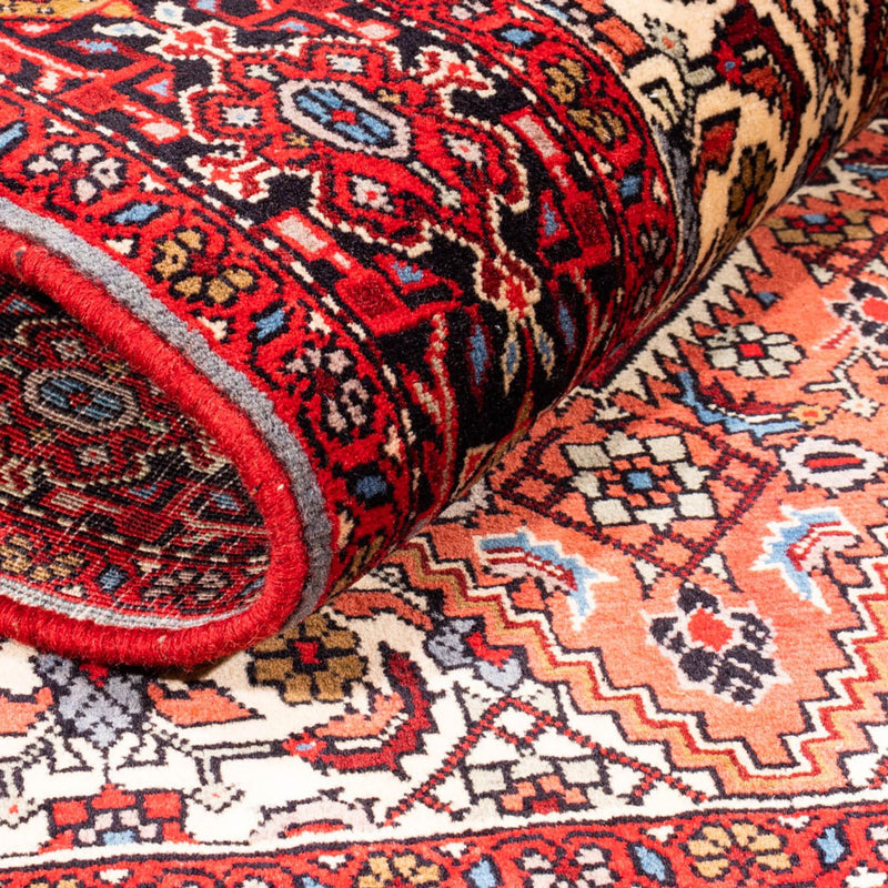 Tapis persan - Nomadic - 155 x 108 cm - beige