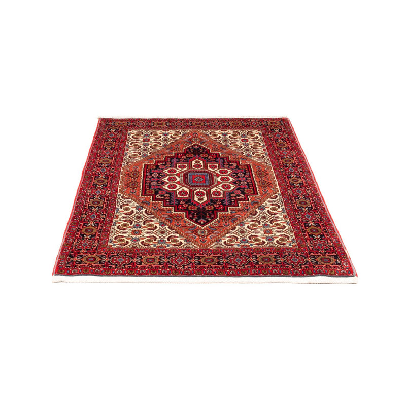 Tapis persan - Nomadic - 155 x 108 cm - beige