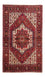 Tapis persan - Nomadic - 163 x 105 cm - beige