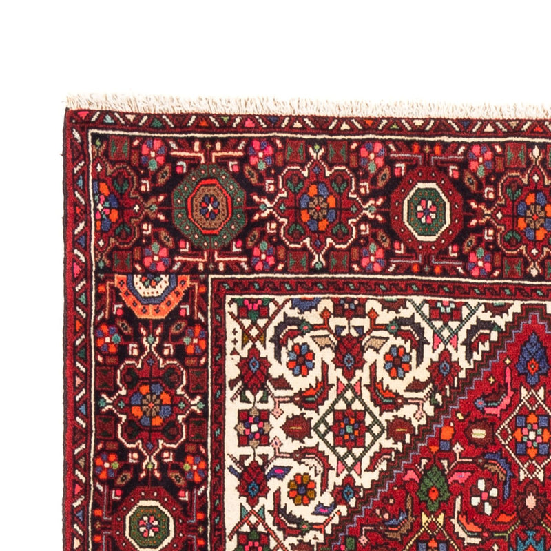 Tapis persan - Nomadic - 163 x 105 cm - beige