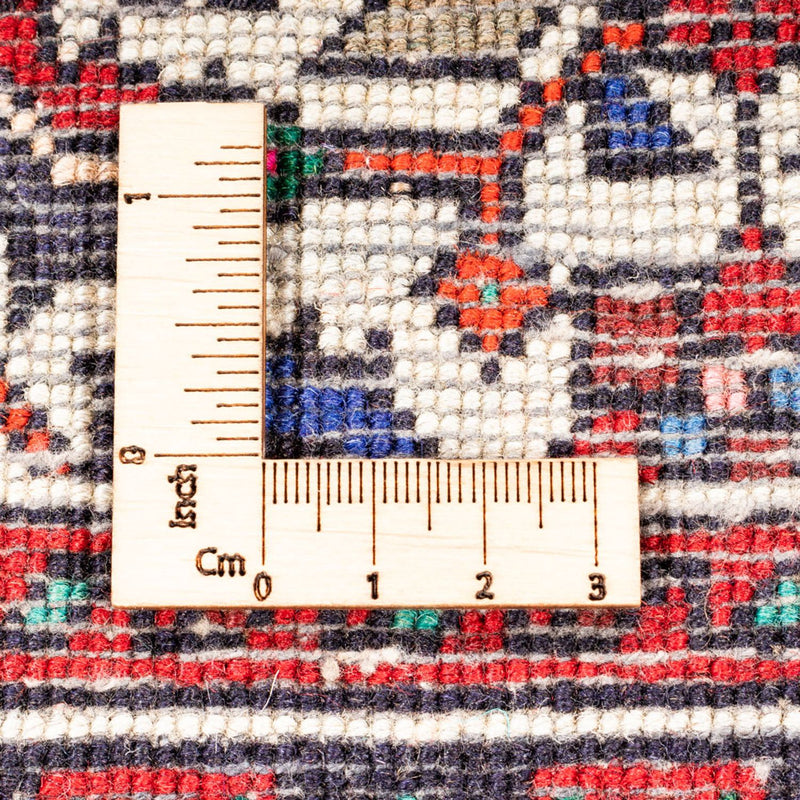 Tapis persan - Nomadic - 163 x 105 cm - beige