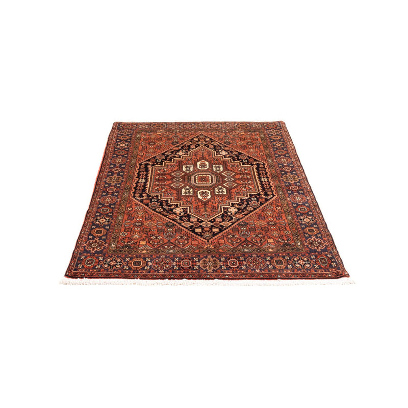 Tapis persan - Nomadic - 138 x 94 cm - rouille