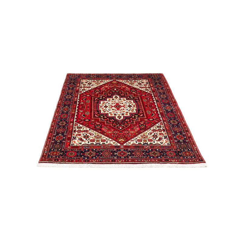 Tapis persan - Nomadic - 150 x 98 cm - rouge