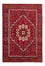 Tapis persan - Nomadic - 145 x 100 cm - rouge