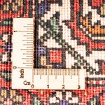 Tapis persan - Nomadic - 148 x 98 cm - rouge
