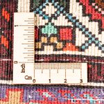 Tapis persan - Nomadic - 150 x 102 cm - rouge