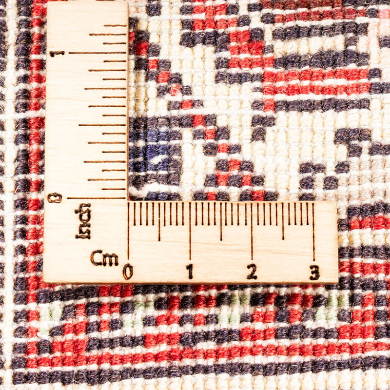 Tapis persan - Nomadic - 150 x 102 cm - rouge