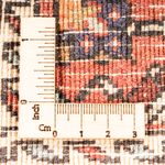 Tapis persan - Nomadic - 152 x 100 cm - rouge