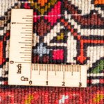 Tapis persan - Nomadic - 146 x 100 cm - rouge
