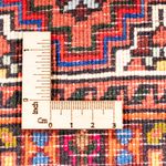 Tapis persan - Nomadic - 146 x 100 cm - rouge