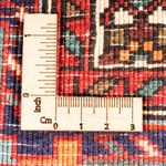 Tapis persan - Nomadic - 155 x 100 cm - rouge