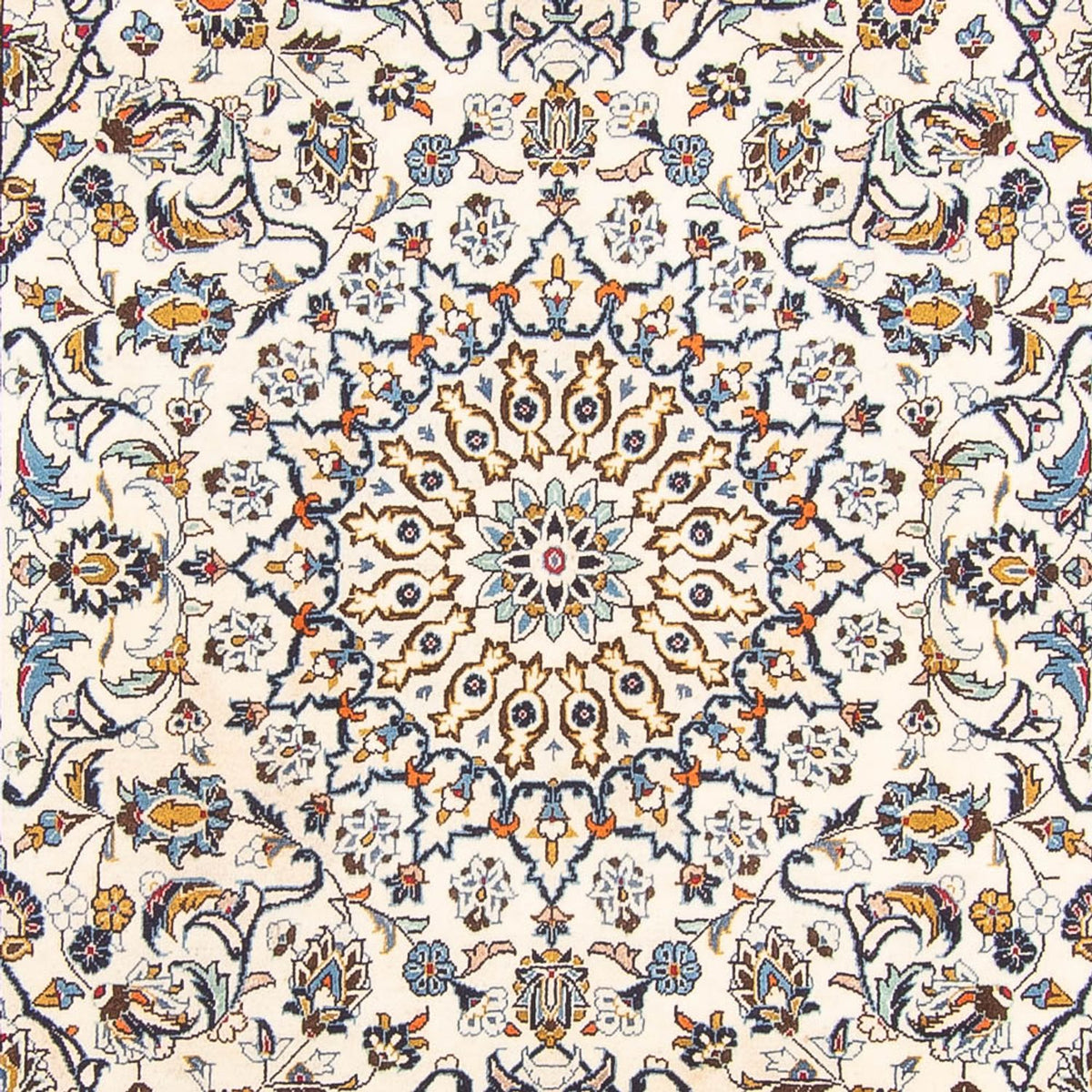 Tapis persan - Keshan - 290 x 200 cm - beige