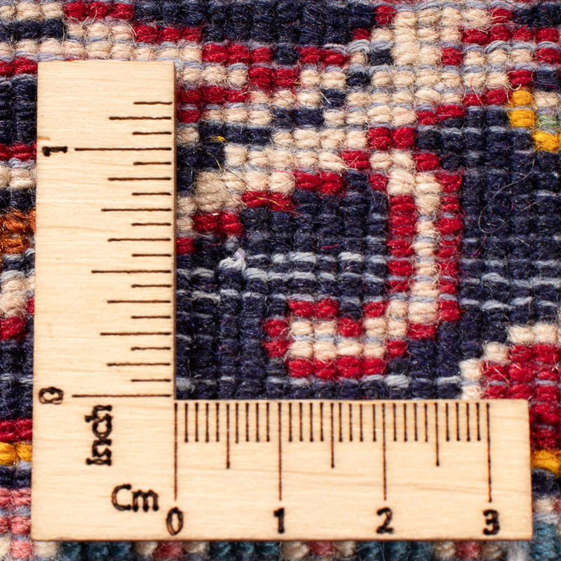 Tapis persan - Keshan - 288 x 202 cm - rouge