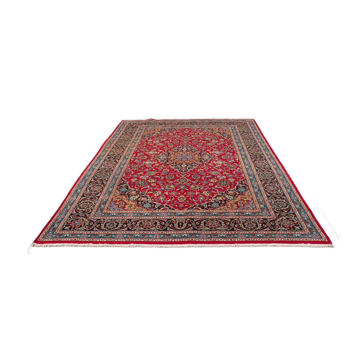 Tapis persan - Classique - 295 x 200 cm - rouge