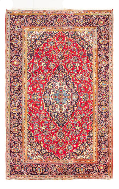 Tapis de Kashan Tapis 204x298cm - Tapis persan