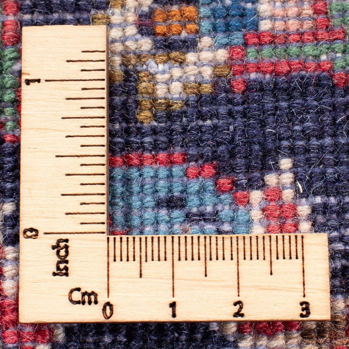 Tapis persan - Keshan - 310 x 198 cm - rouge