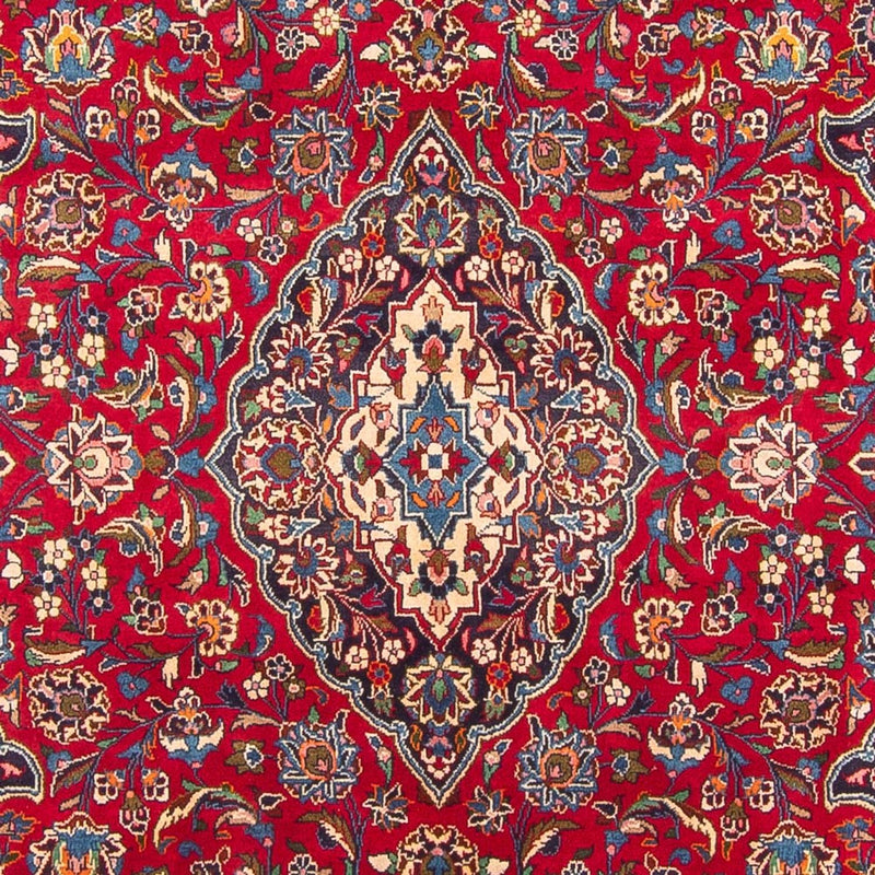 Tapis persan - Keshan - 307 x 200 cm - rouge