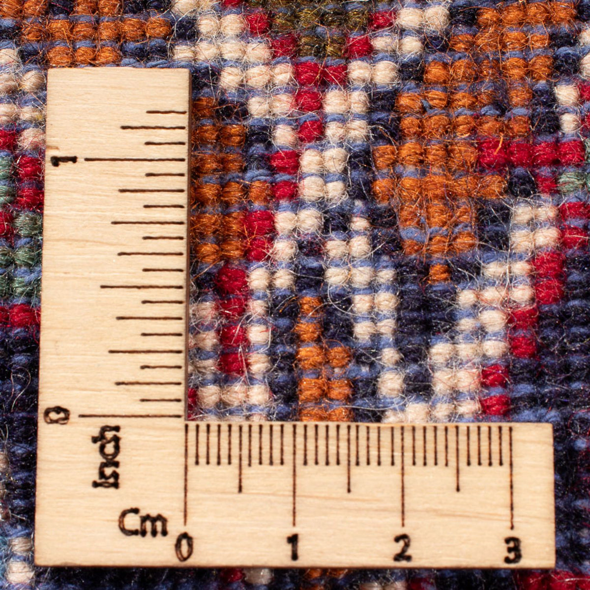 Tapis persan - Keshan - 315 x 200 cm - rouge