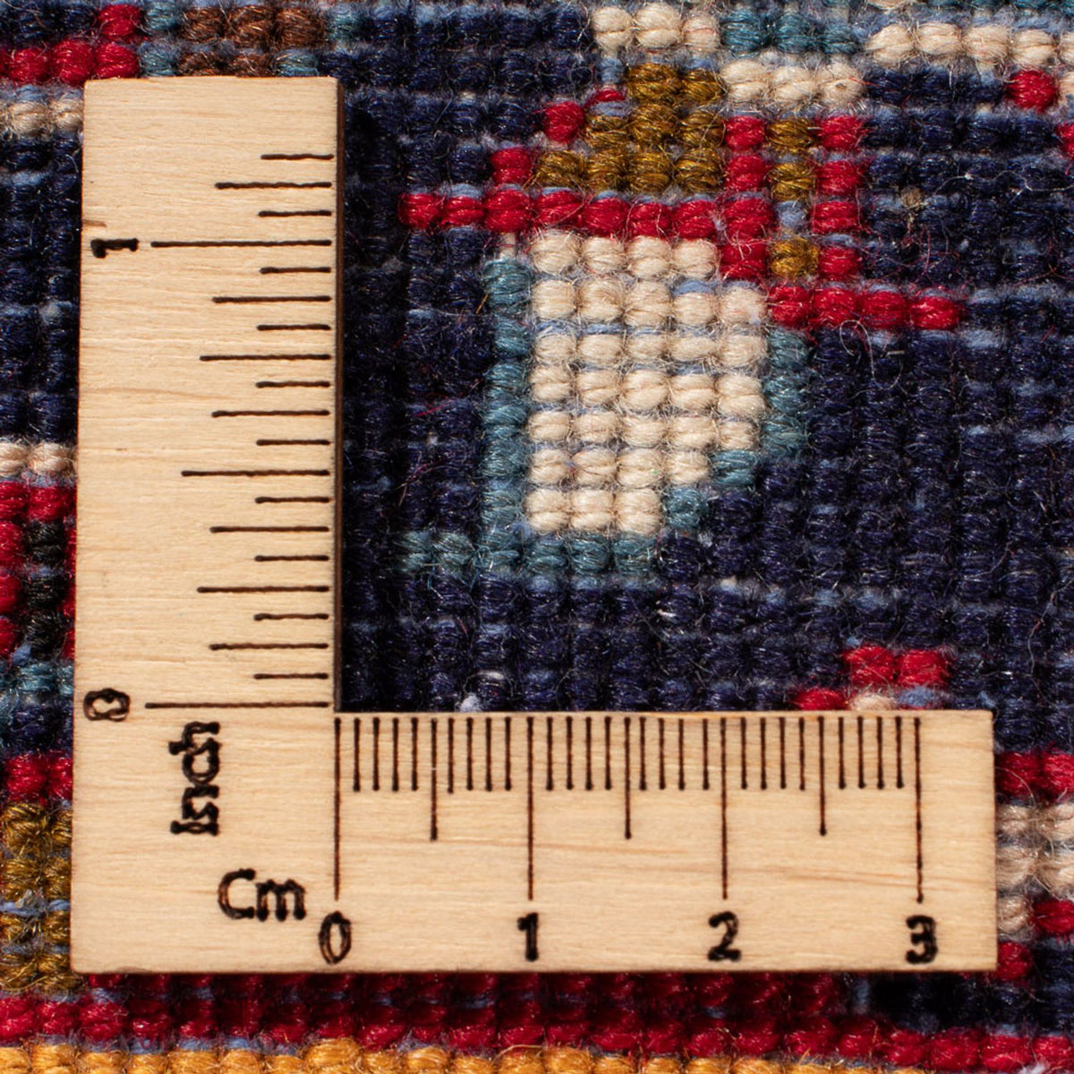 Tapis persan - Keshan - 325 x 198 cm - rouge