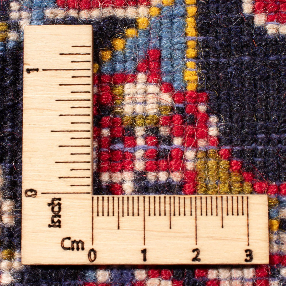 Tapis persan - Keshan - 307 x 210 cm - rouge