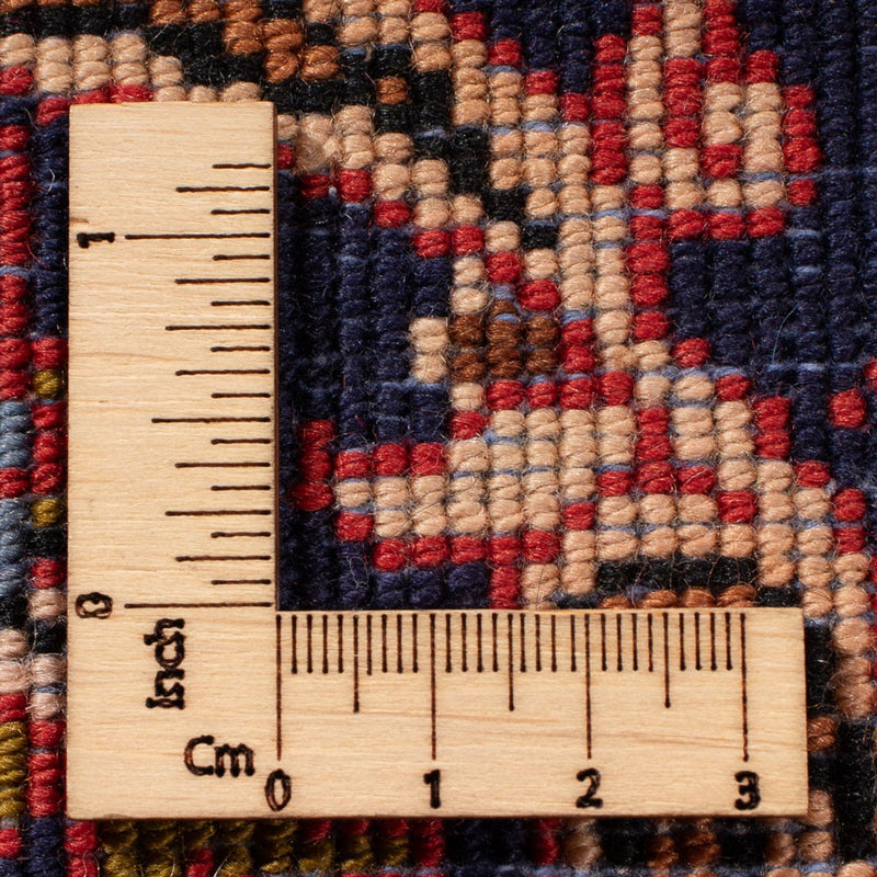 Tapis persan - Keshan - 309 x 212 cm - rouge