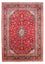 Tapis persan - Keshan - 343 x 241 cm - rouge