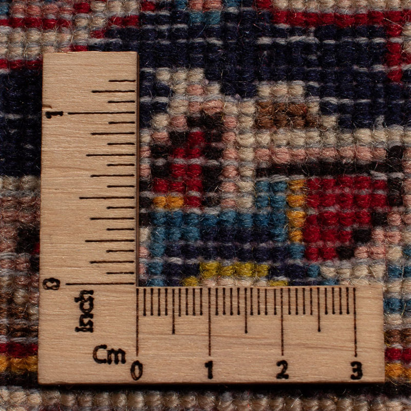 Tapis persan - Keshan - 343 x 242 cm - rouge