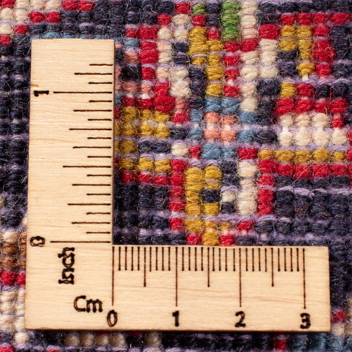 Tapis persan - Keshan - 350 x 240 cm - rouge